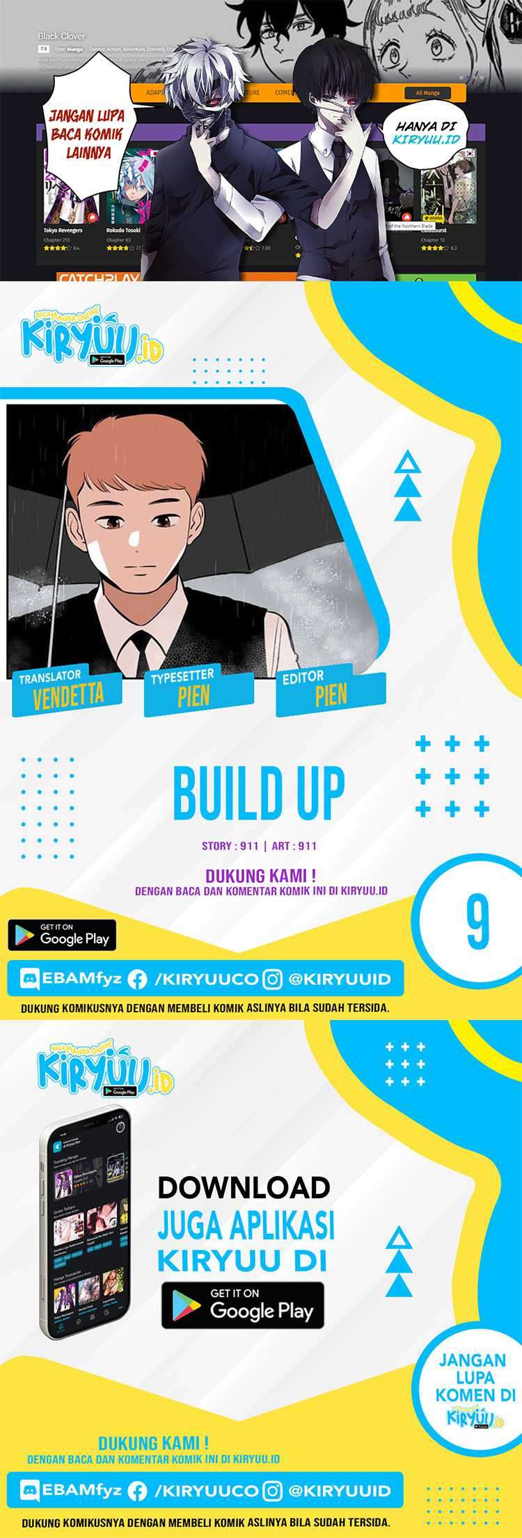 Komik Build Up Chapter 09 gambar nomor 1