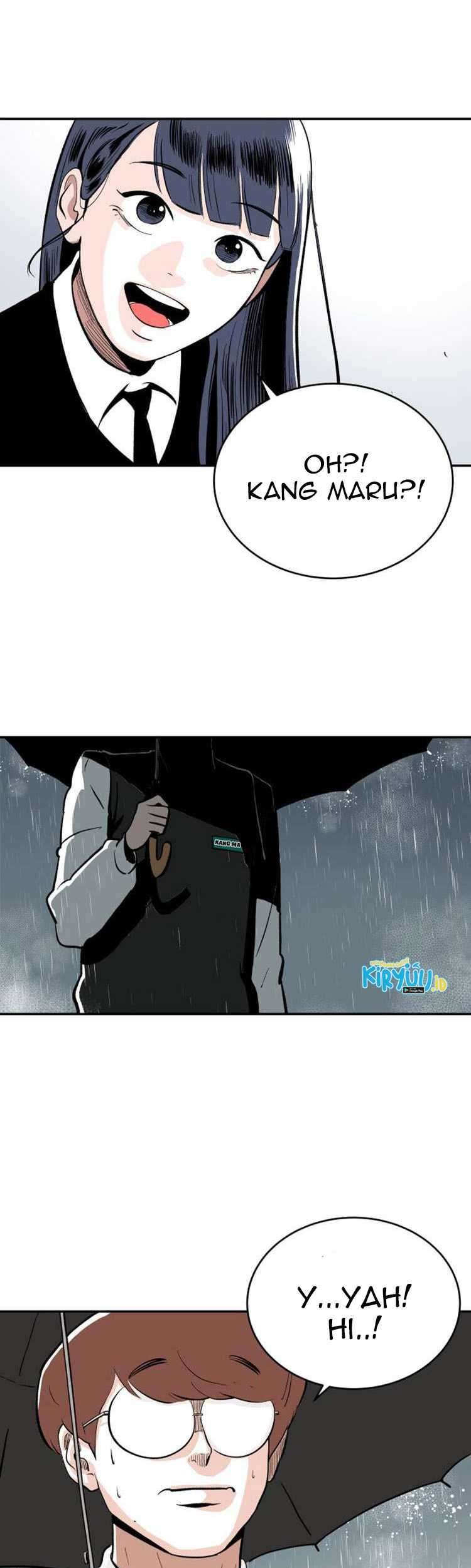 Manhwa Build Up Chapter 09 gambar nomor 2