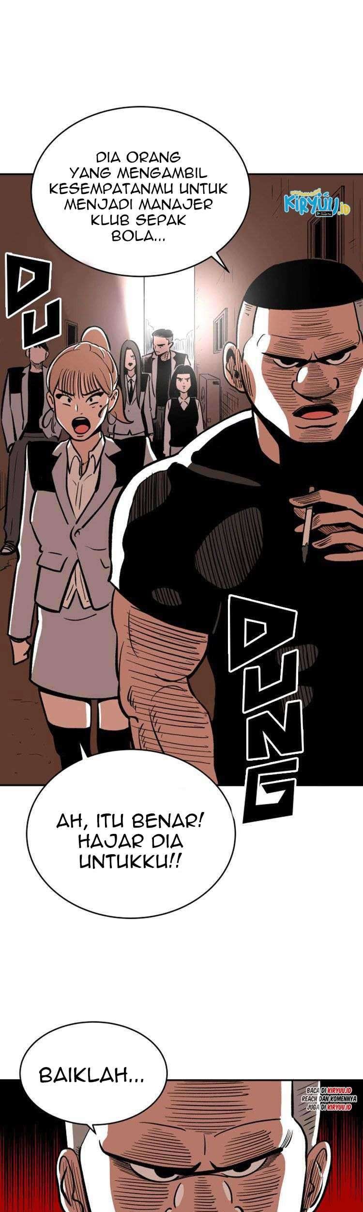 Manhwa Build Up Chapter 08 gambar nomor 2