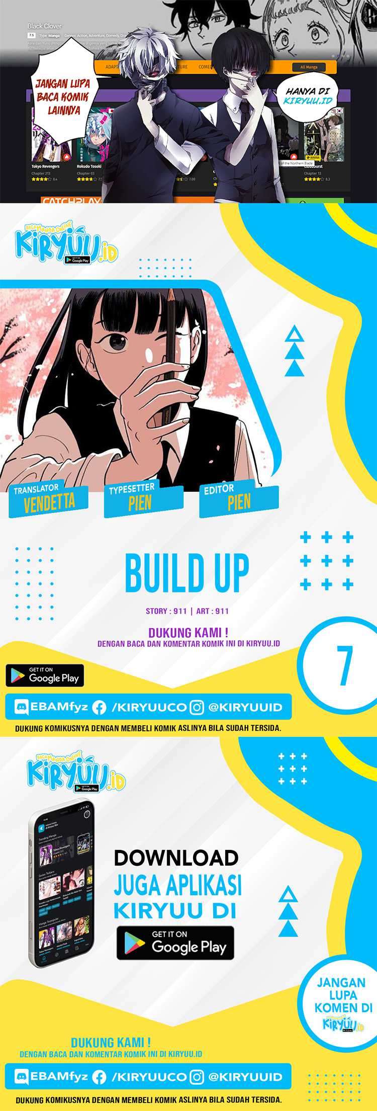 Komik Build Up Chapter 07 gambar nomor 1