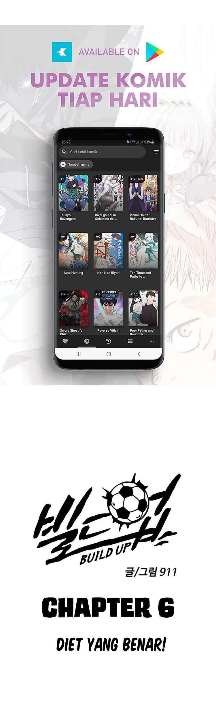 Build Up Chapter 06 Gambar 51
