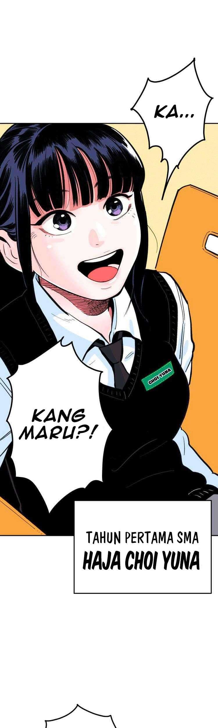 Manhwa Build Up Chapter 06 gambar nomor 2