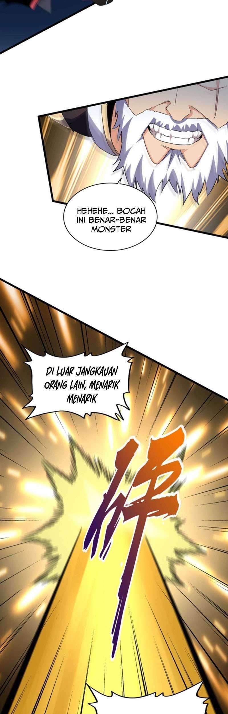 Magic Emperor Chapter 212 Gambar 8