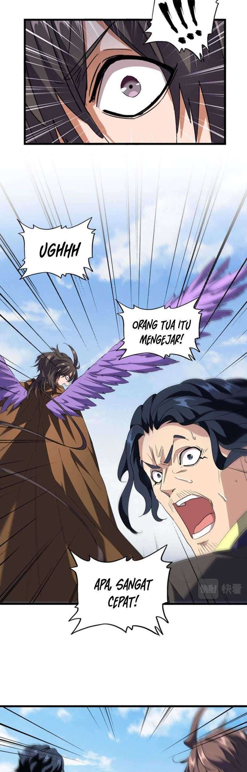 Magic Emperor Chapter 212 Gambar 10