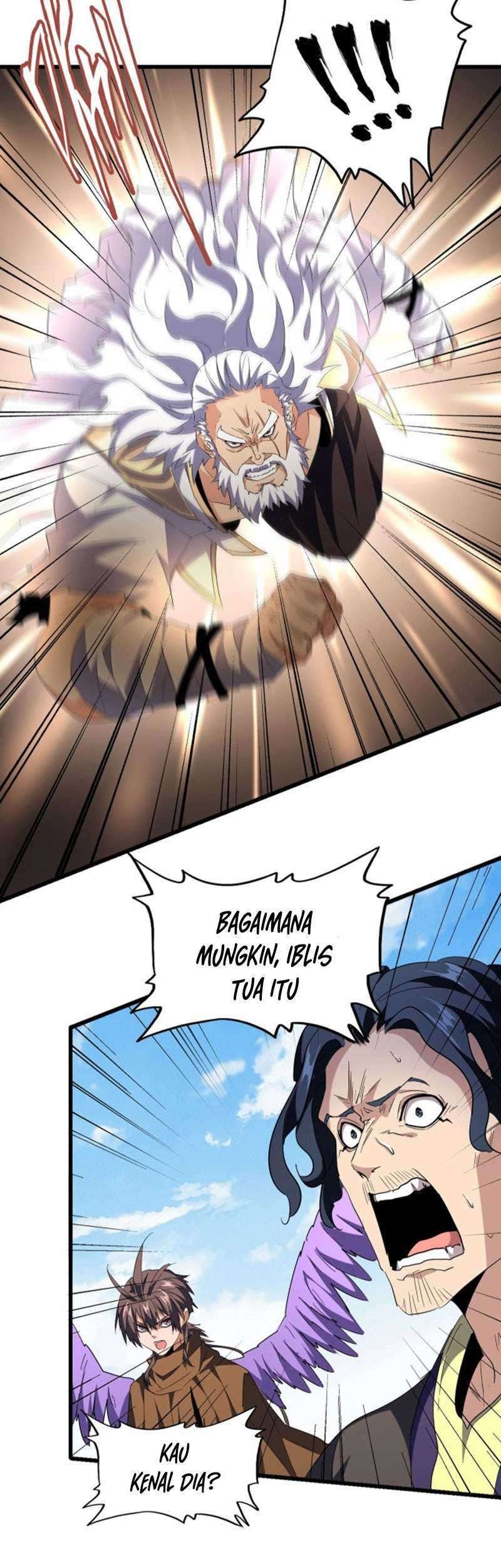 Magic Emperor Chapter 212 Gambar 12