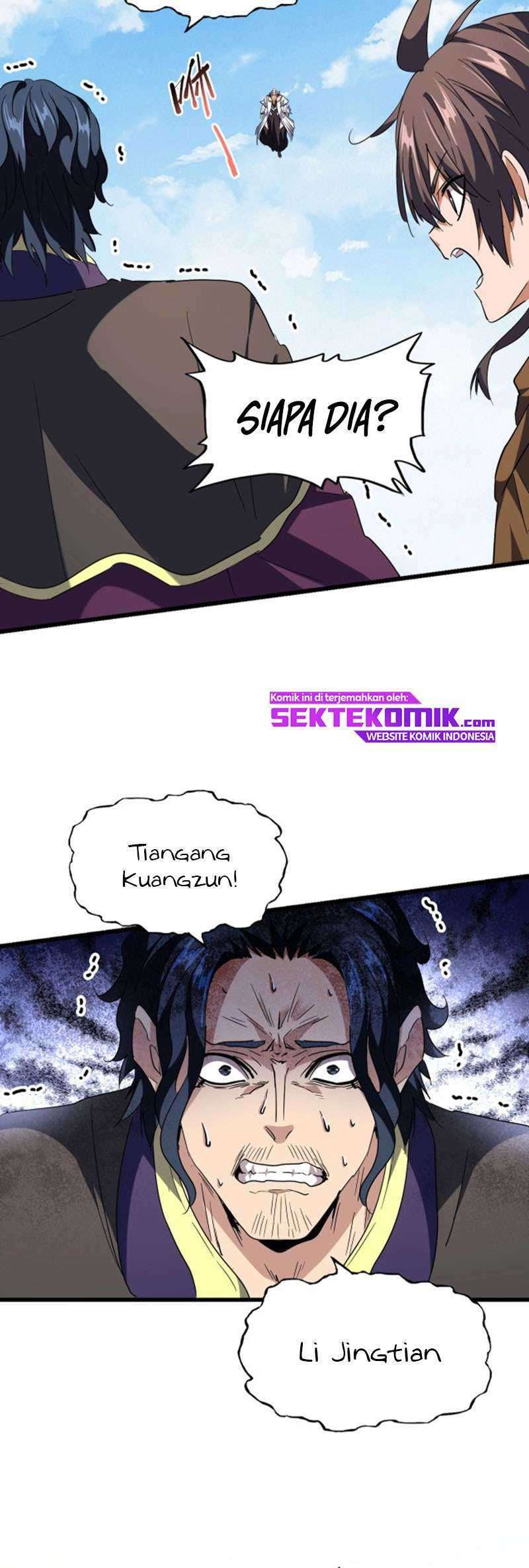 Magic Emperor Chapter 212 Gambar 14