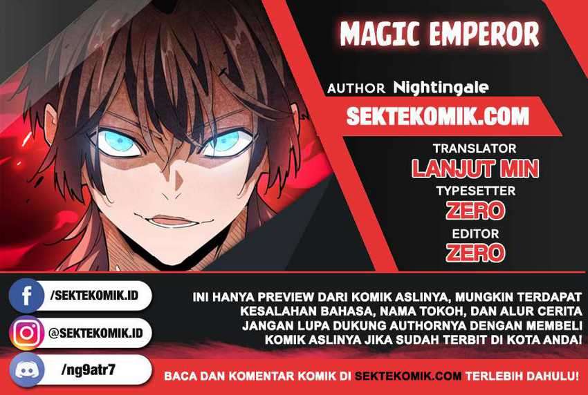 Komik Magic Emperor Chapter 212 gambar nomor 1