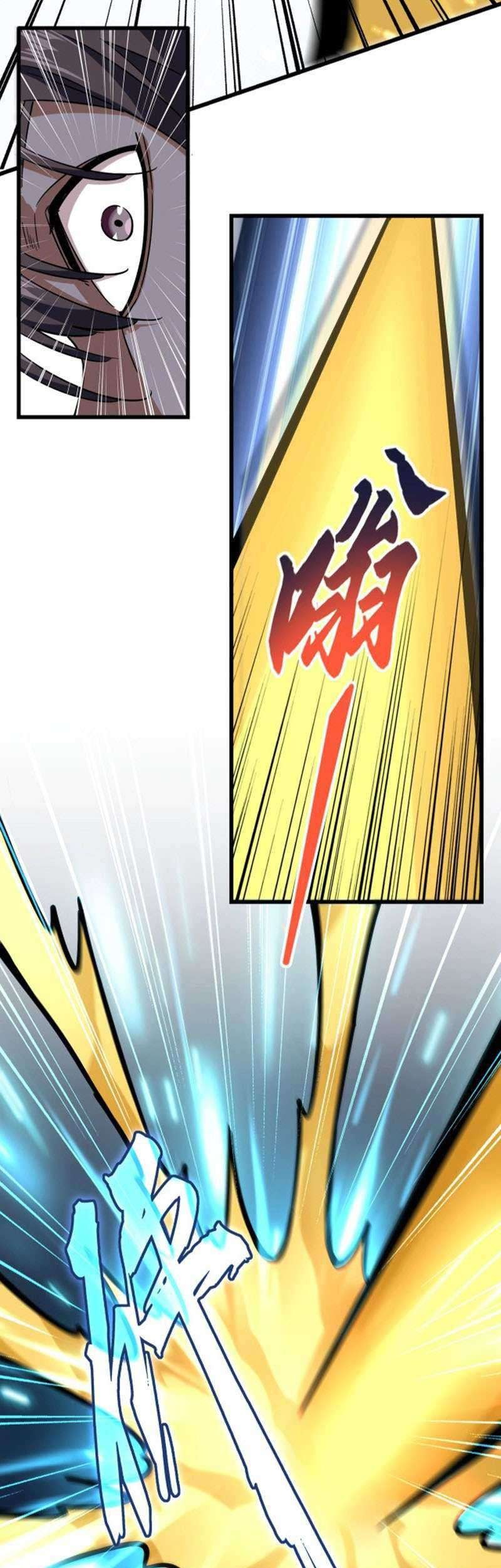 Magic Emperor Chapter 212 Gambar 23