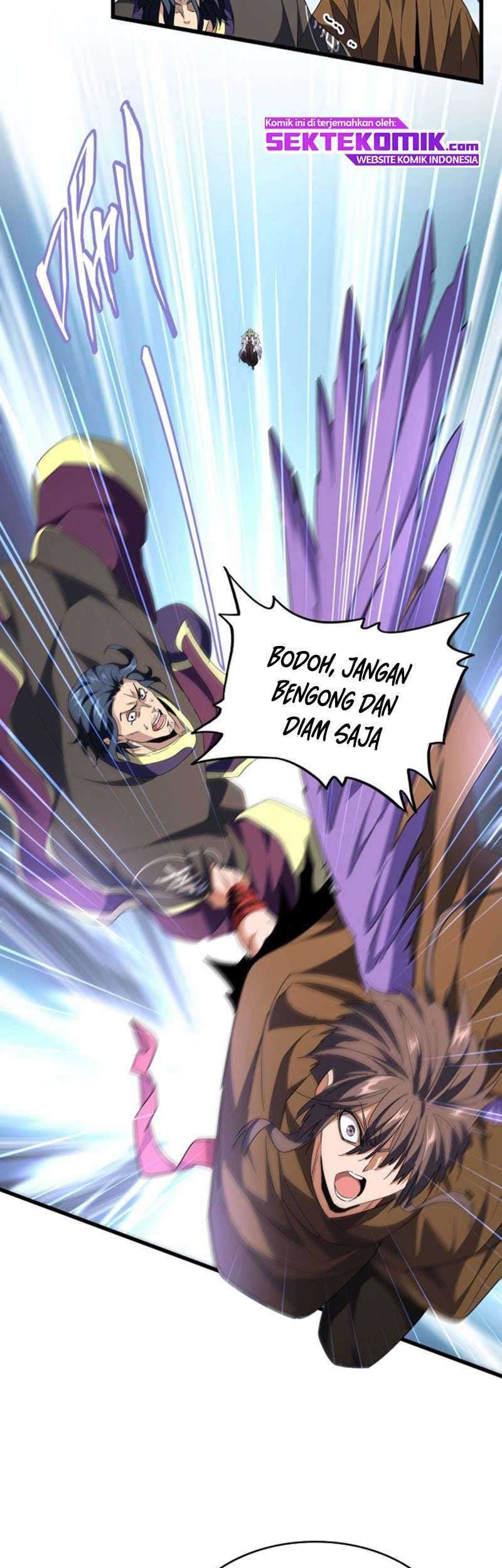 Magic Emperor Chapter 212 Gambar 19