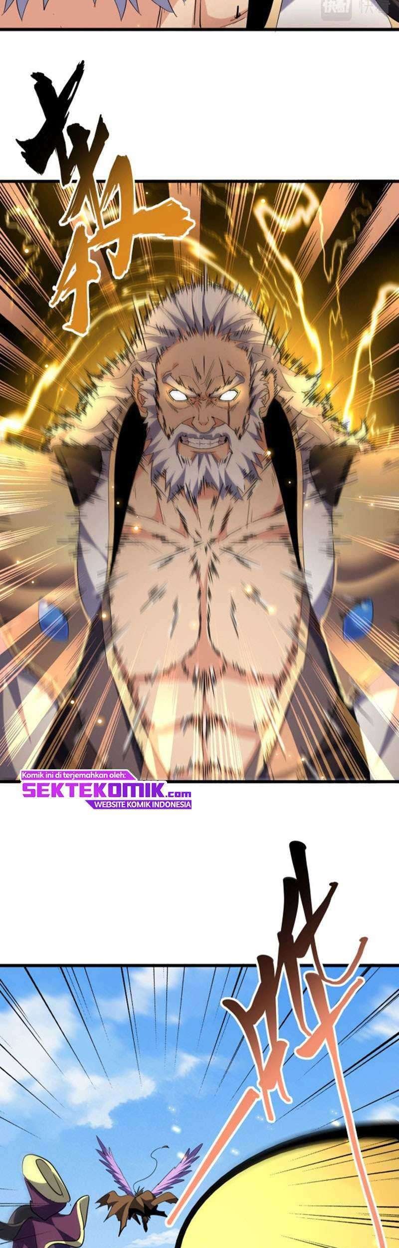 Magic Emperor Chapter 212 Gambar 21