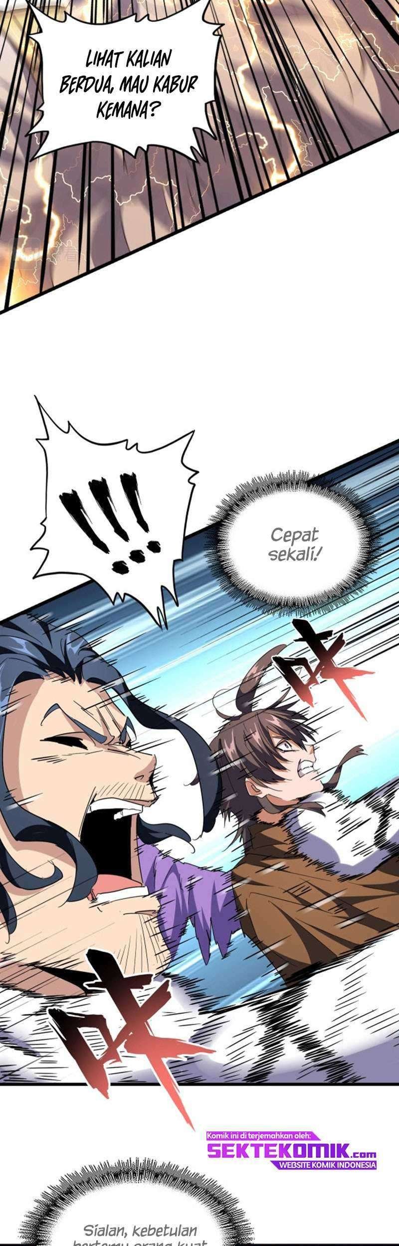 Magic Emperor Chapter 212 Gambar 30