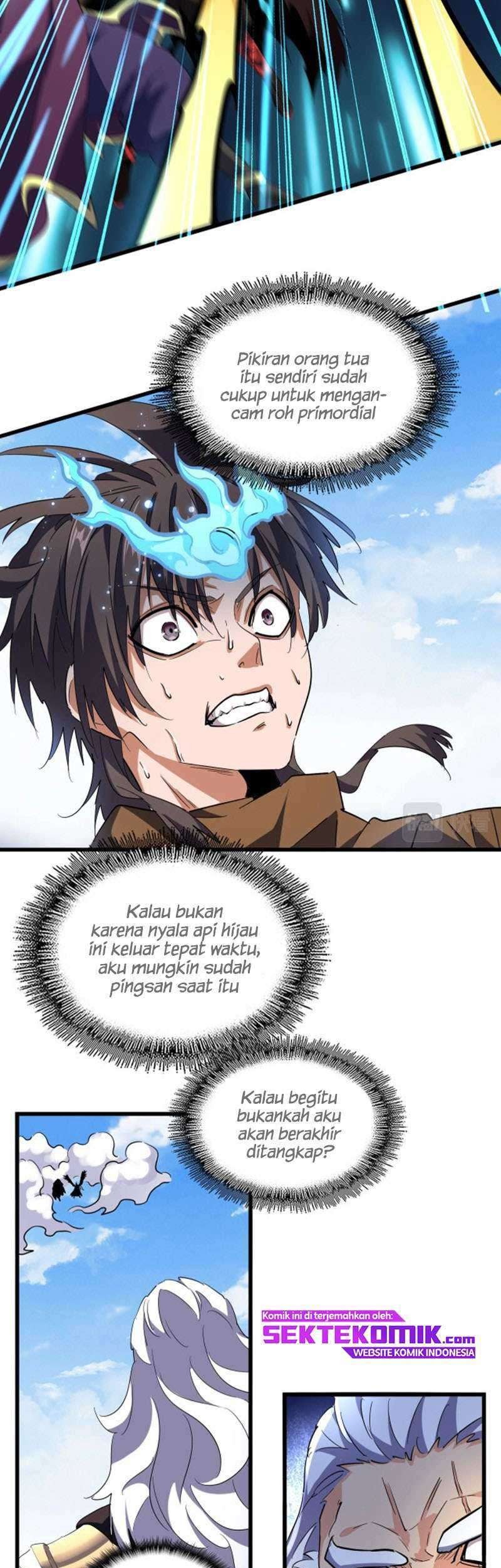 Magic Emperor Chapter 212 Gambar 25