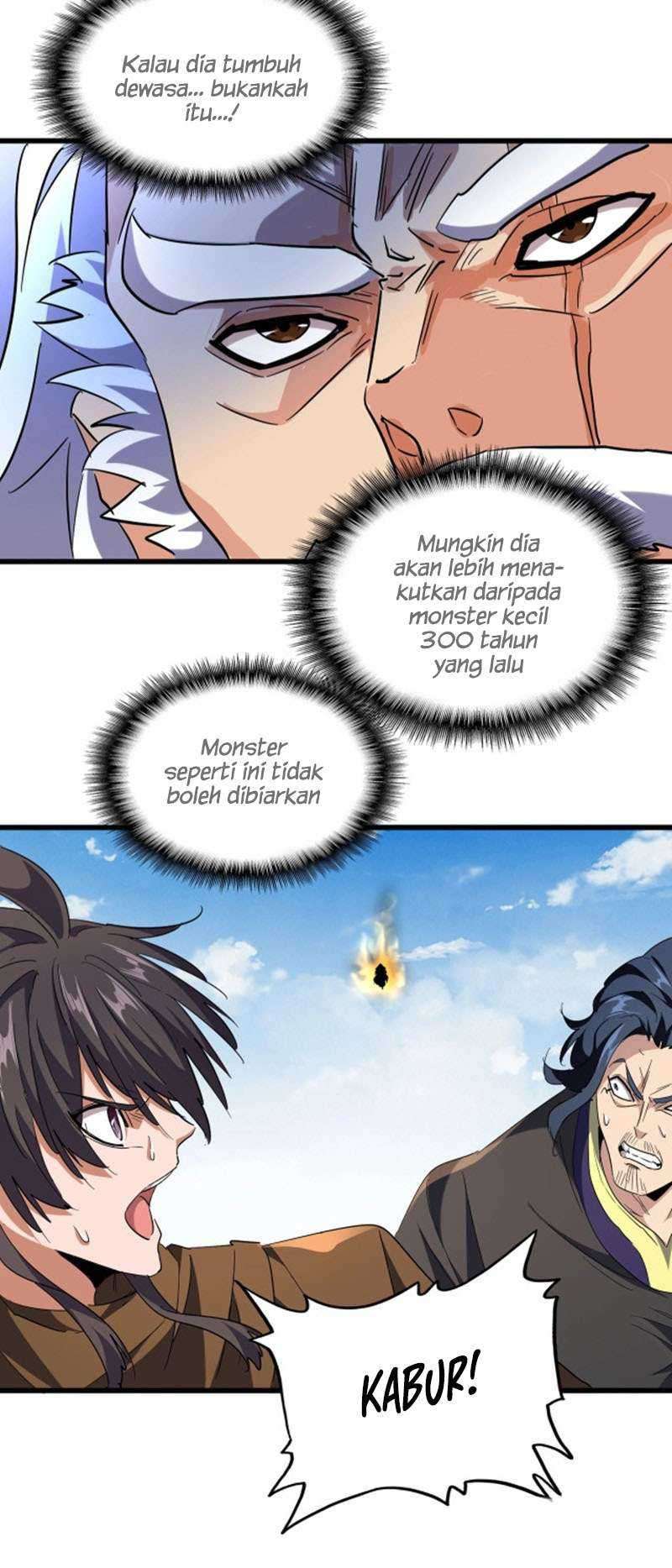 Magic Emperor Chapter 212 Gambar 27