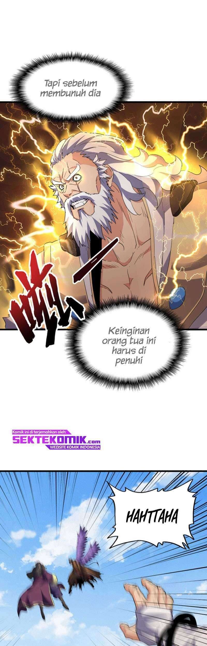 Magic Emperor Chapter 212 Gambar 28