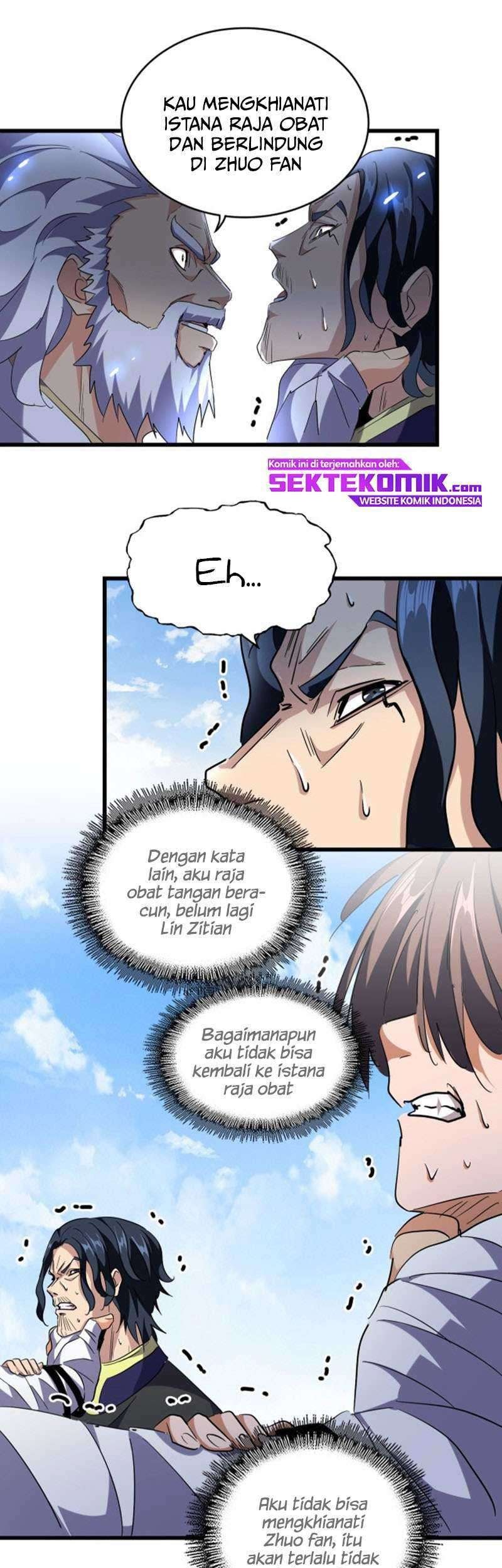 Magic Emperor Chapter 212 Gambar 41