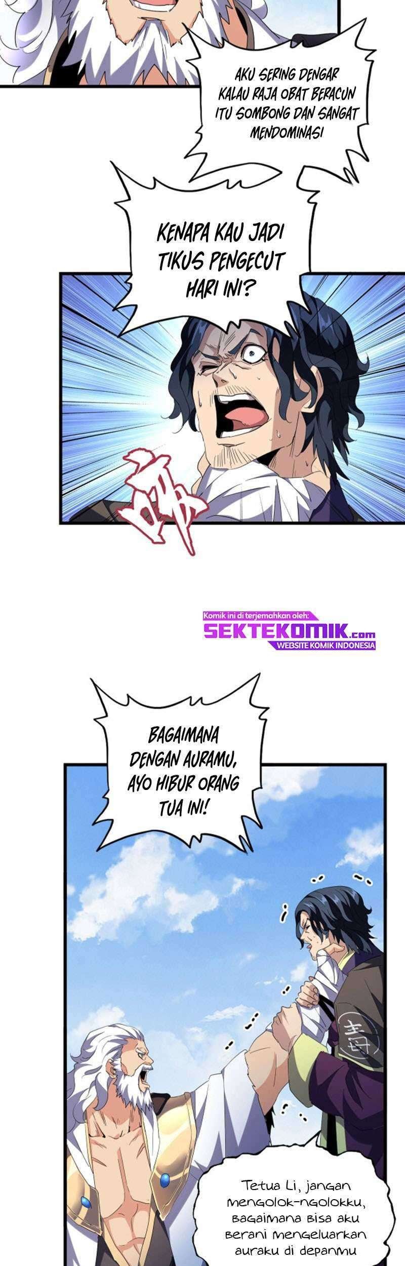 Magic Emperor Chapter 212 Gambar 36