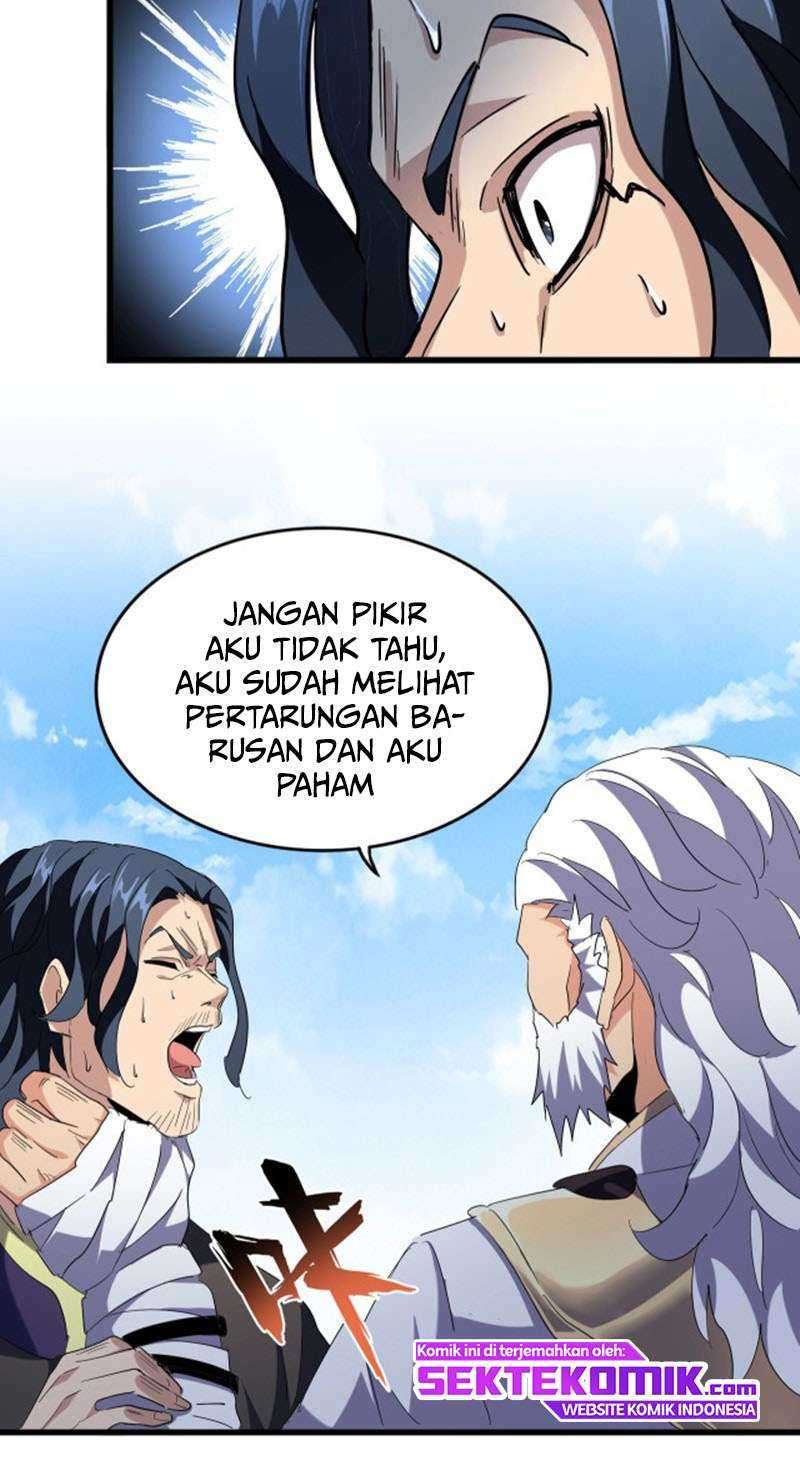 Magic Emperor Chapter 212 Gambar 40