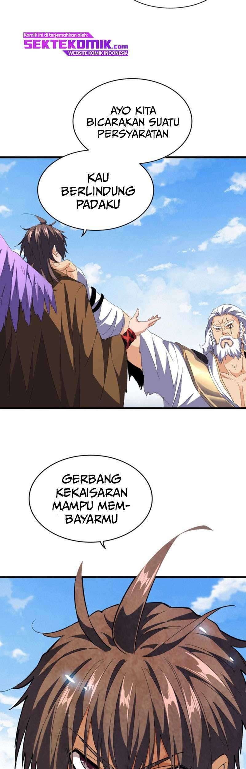 Magic Emperor Chapter 212 Gambar 49