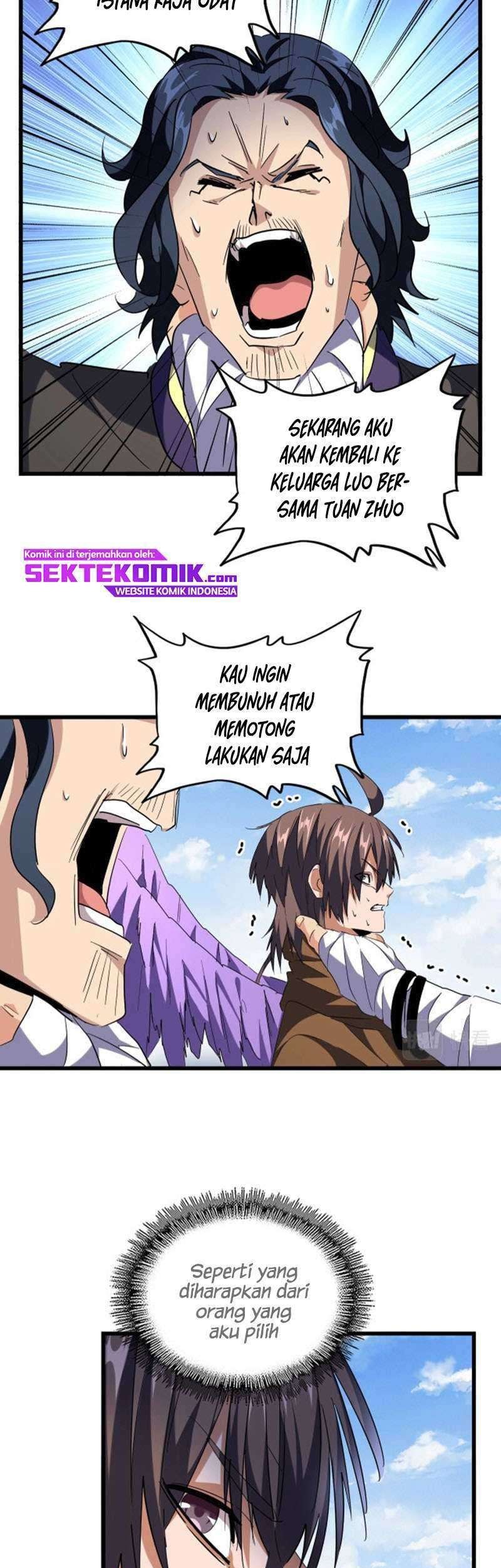 Magic Emperor Chapter 212 Gambar 43