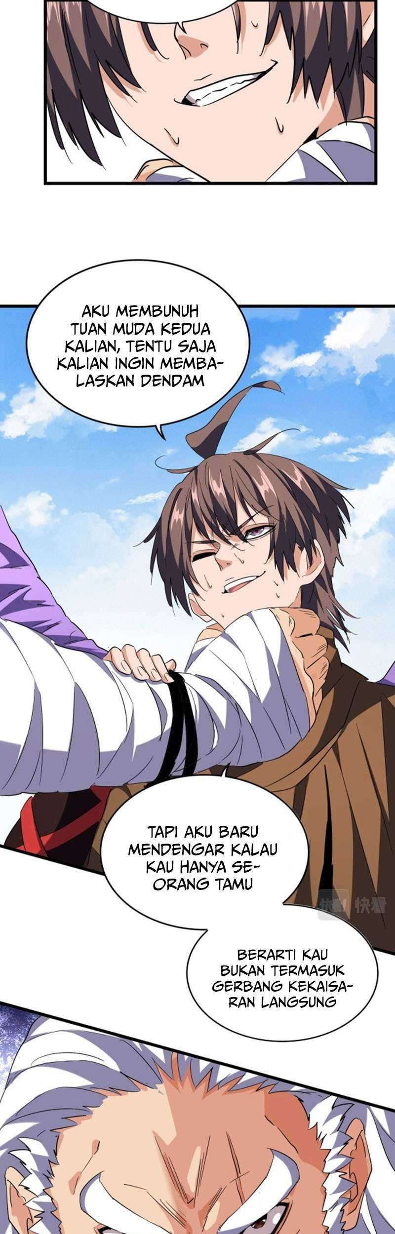 Magic Emperor Chapter 212 Gambar 47
