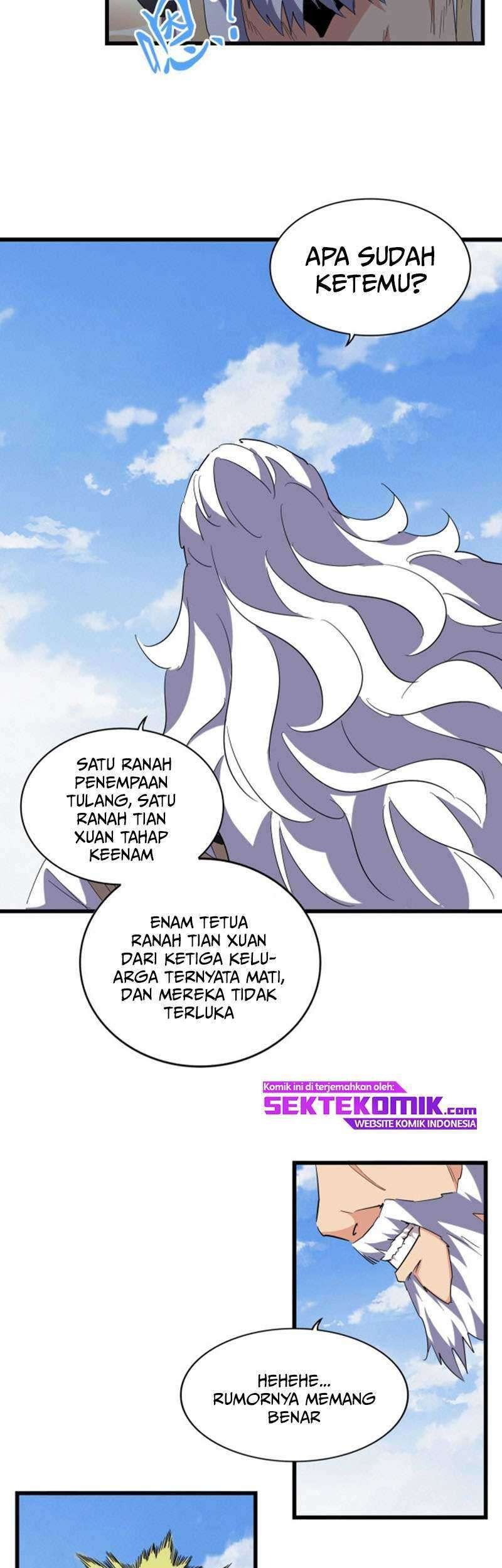 Magic Emperor Chapter 212 Gambar 4