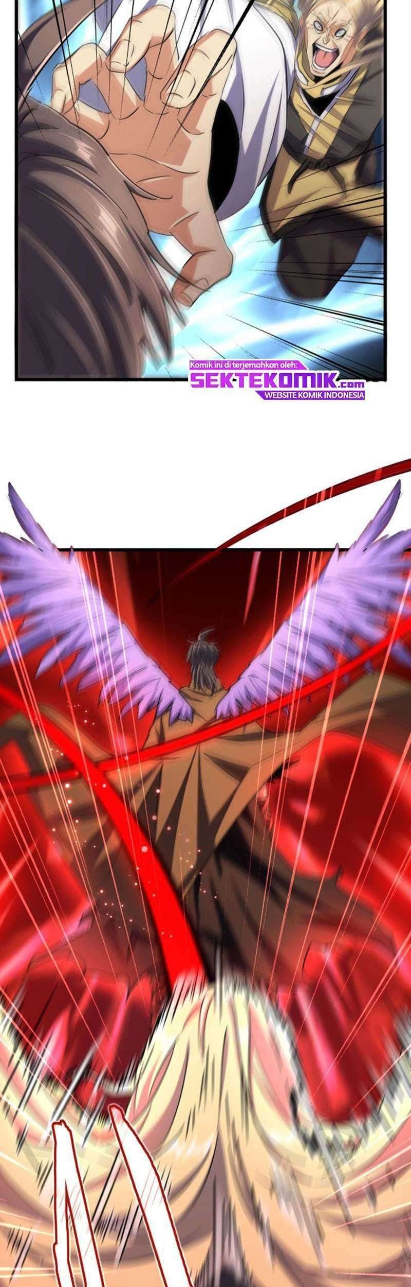 Magic Emperor Chapter 211 Gambar 6