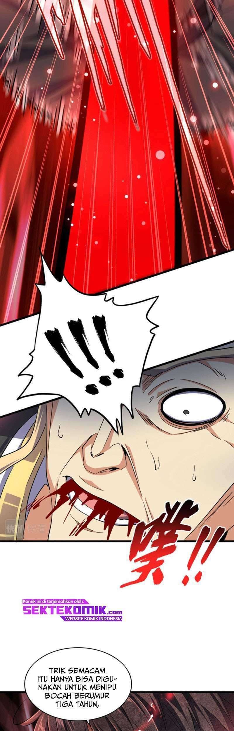 Magic Emperor Chapter 211 Gambar 8