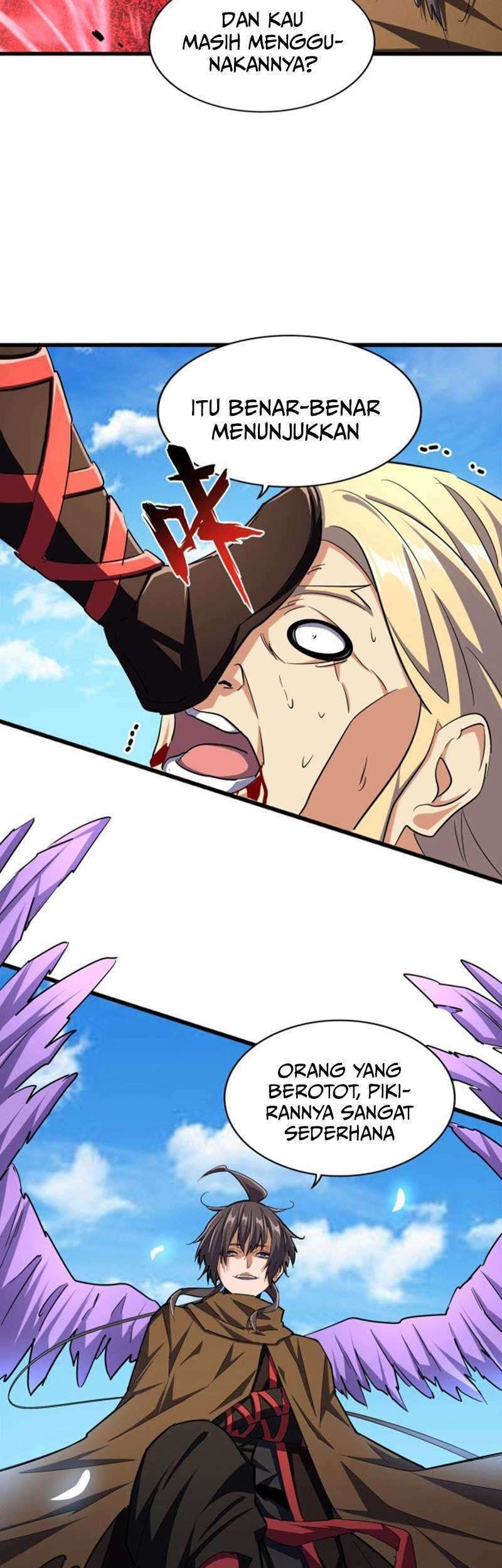 Magic Emperor Chapter 211 Gambar 10