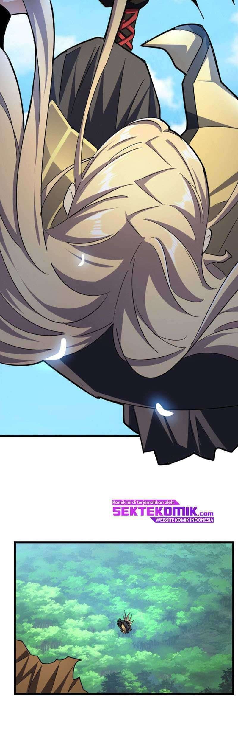 Magic Emperor Chapter 211 Gambar 12