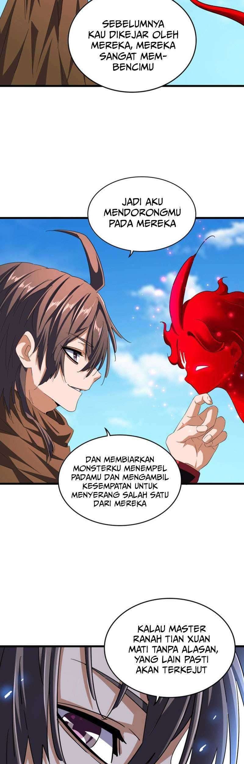 Magic Emperor Chapter 211 Gambar 16