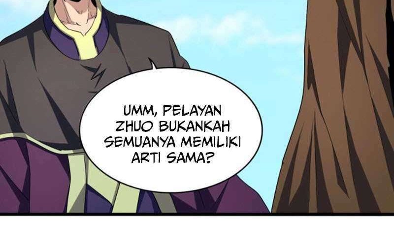 Magic Emperor Chapter 211 Gambar 22