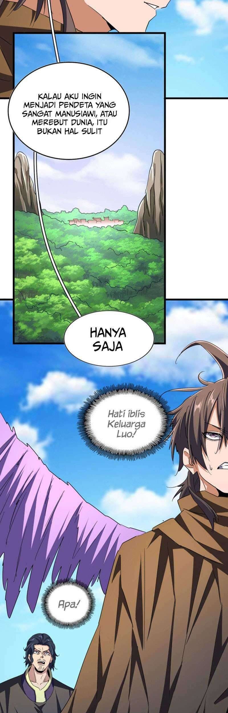 Magic Emperor Chapter 211 Gambar 31