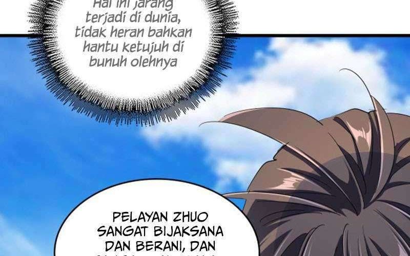 Magic Emperor Chapter 211 Gambar 28