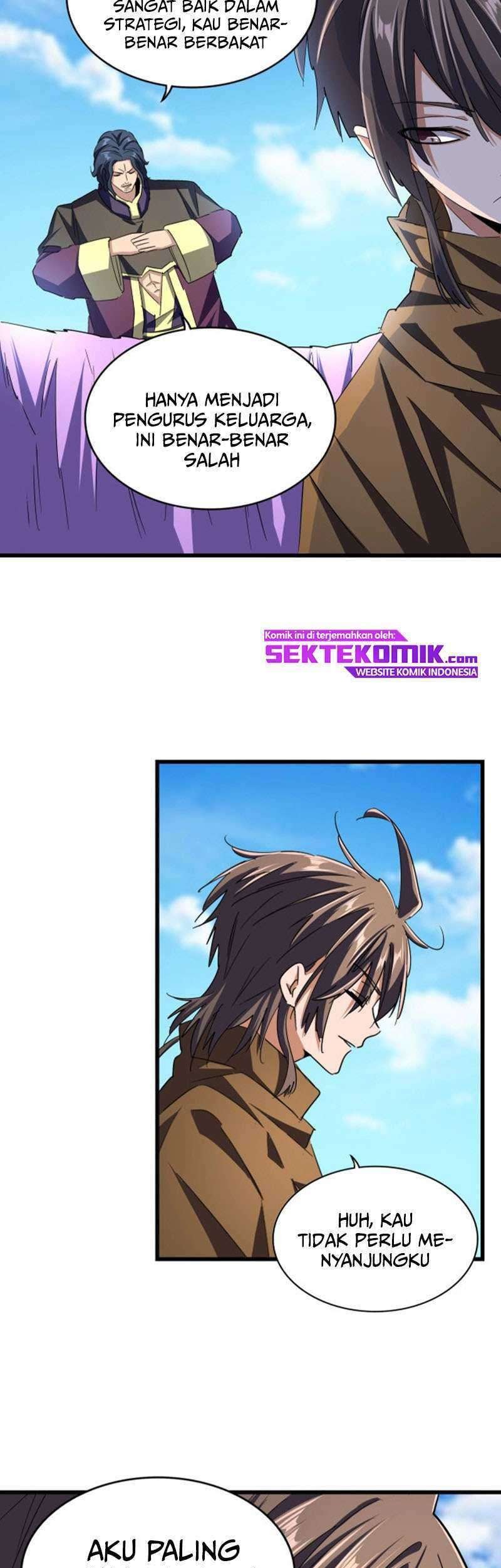 Magic Emperor Chapter 211 Gambar 29