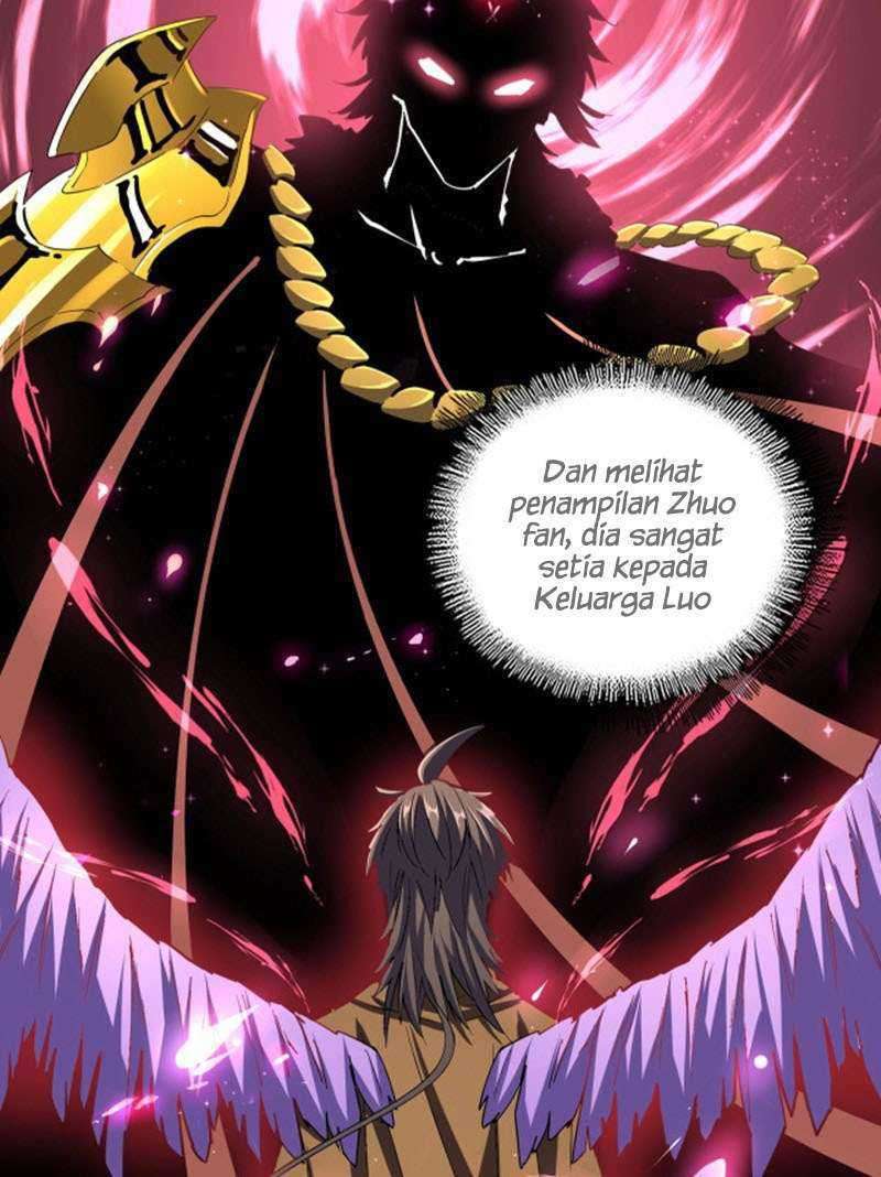 Magic Emperor Chapter 211 Gambar 35