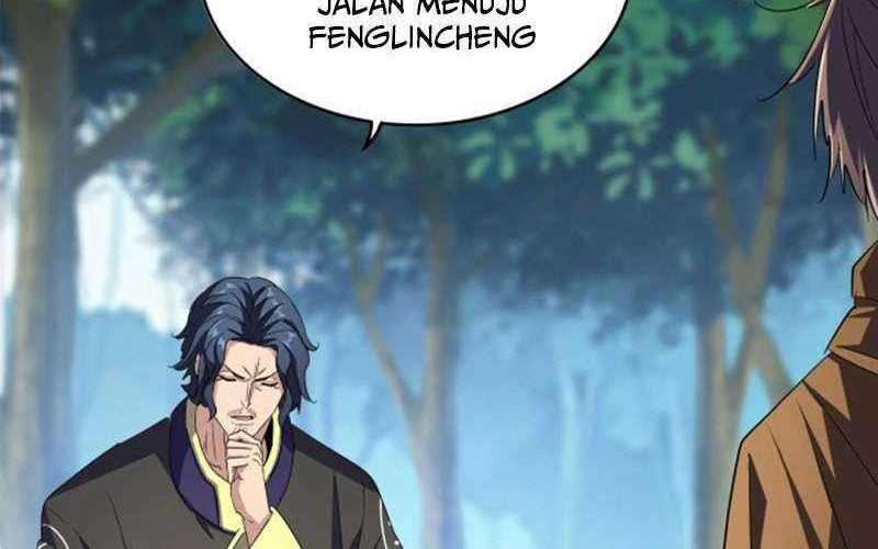 Magic Emperor Chapter 211 Gambar 43