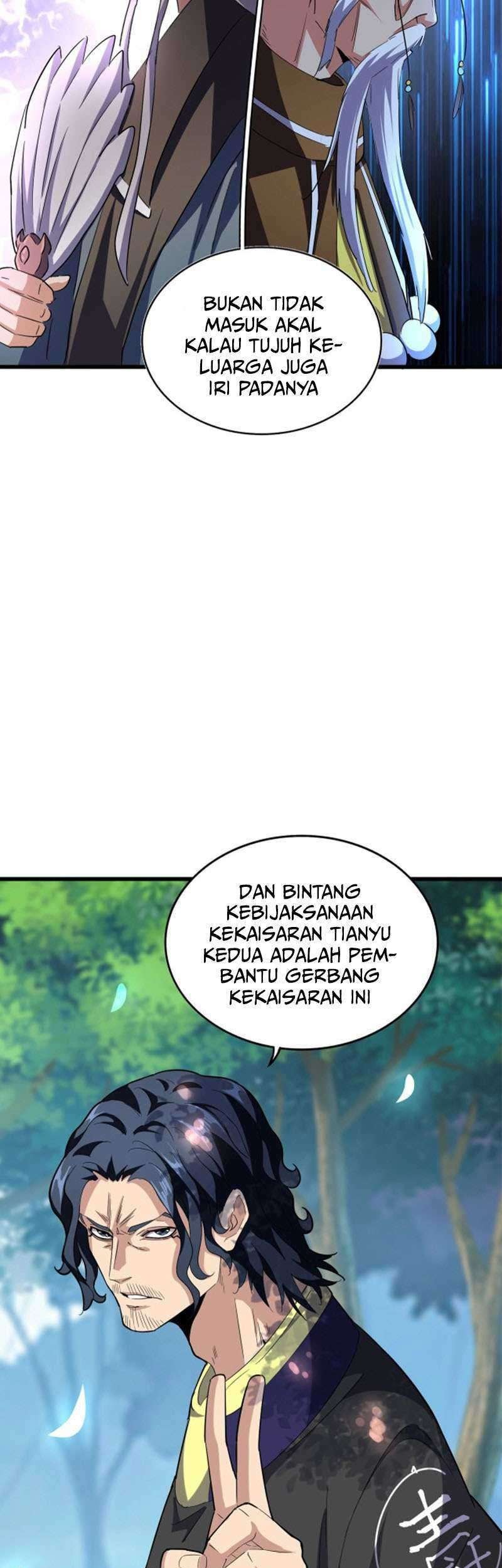 Magic Emperor Chapter 211 Gambar 50