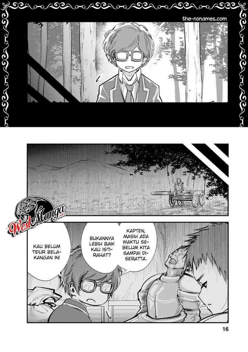 Monster no Goshujin-sama Chapter 36.2 Gambar 6