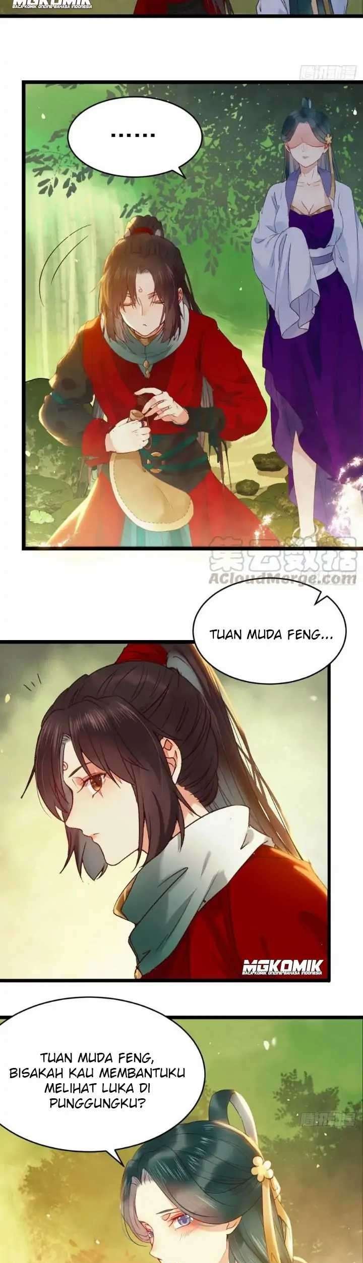 The Ghostly Doctor Chapter 379 Gambar 23