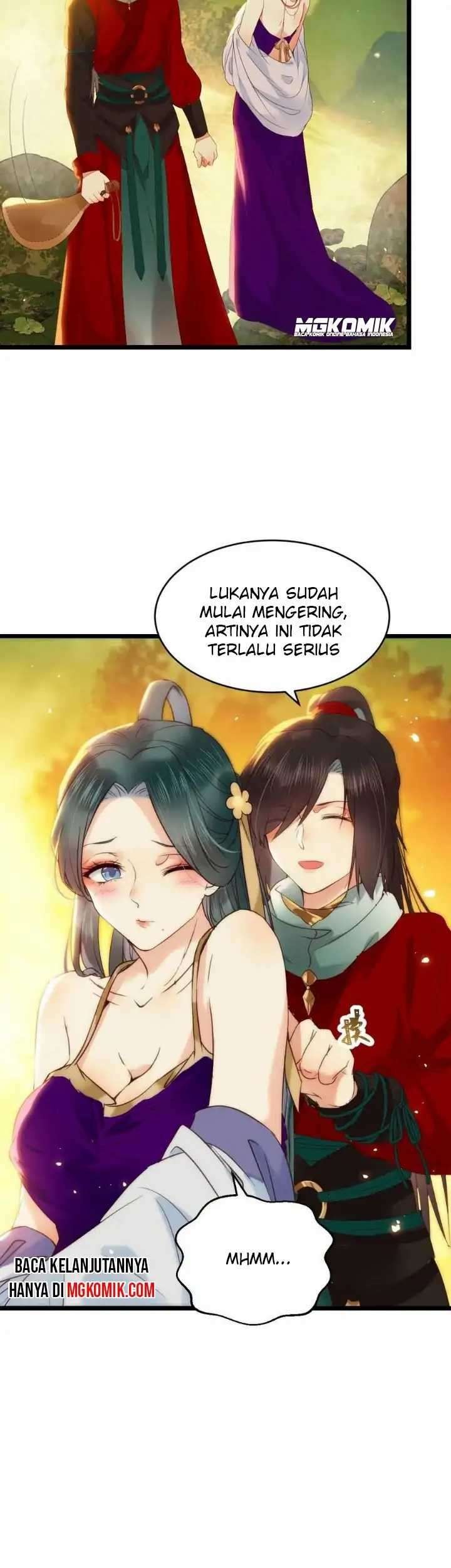 The Ghostly Doctor Chapter 379 Gambar 27