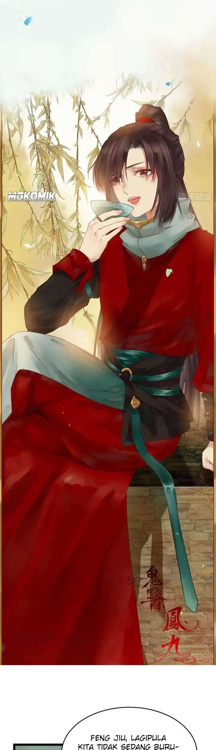 The Ghostly Doctor Chapter 379 Gambar 3