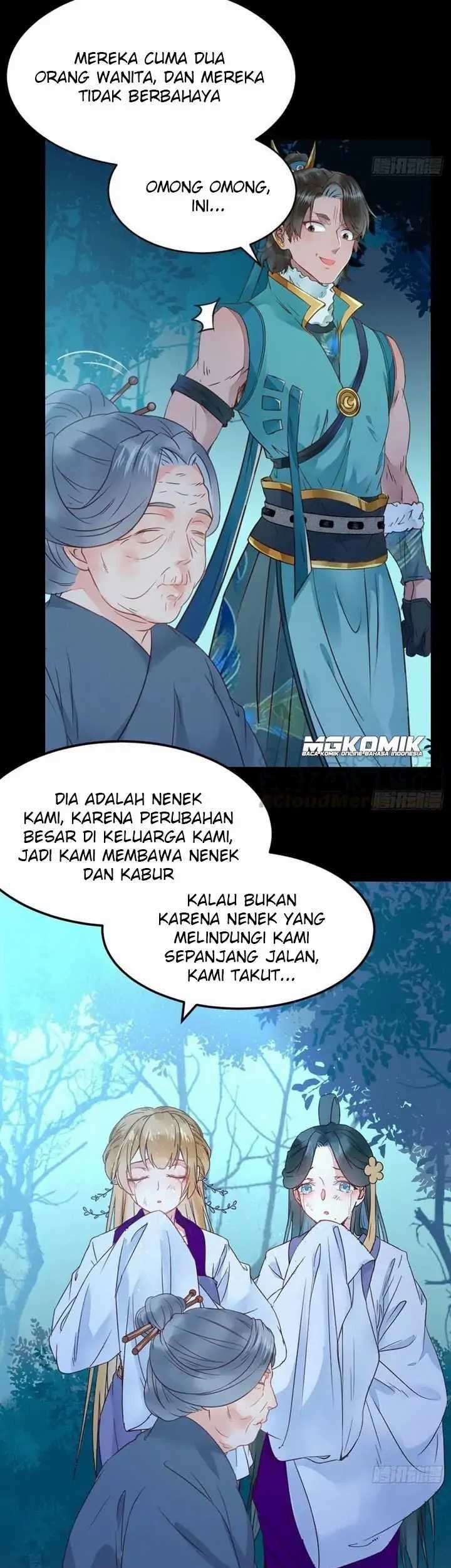 The Ghostly Doctor Chapter 378 Gambar 7