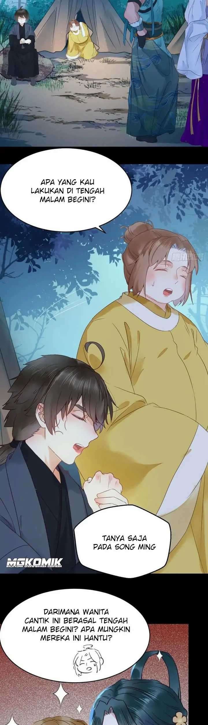 The Ghostly Doctor Chapter 378 Gambar 11