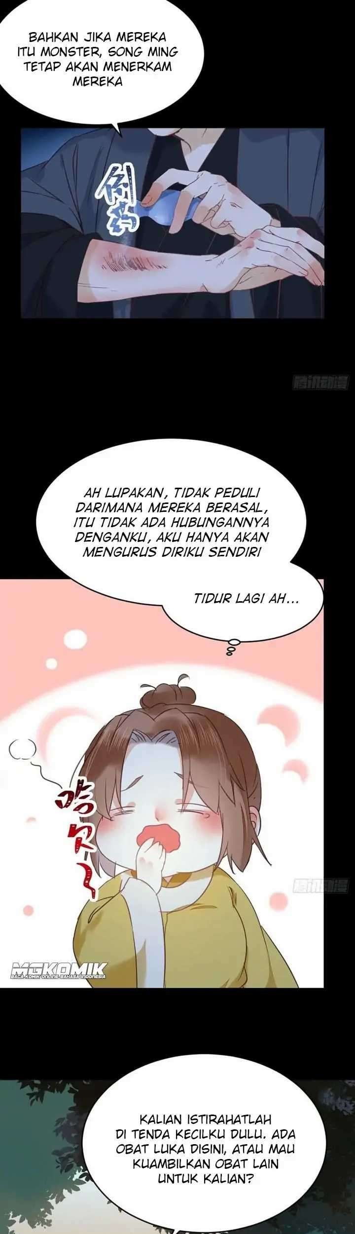 The Ghostly Doctor Chapter 378 Gambar 13