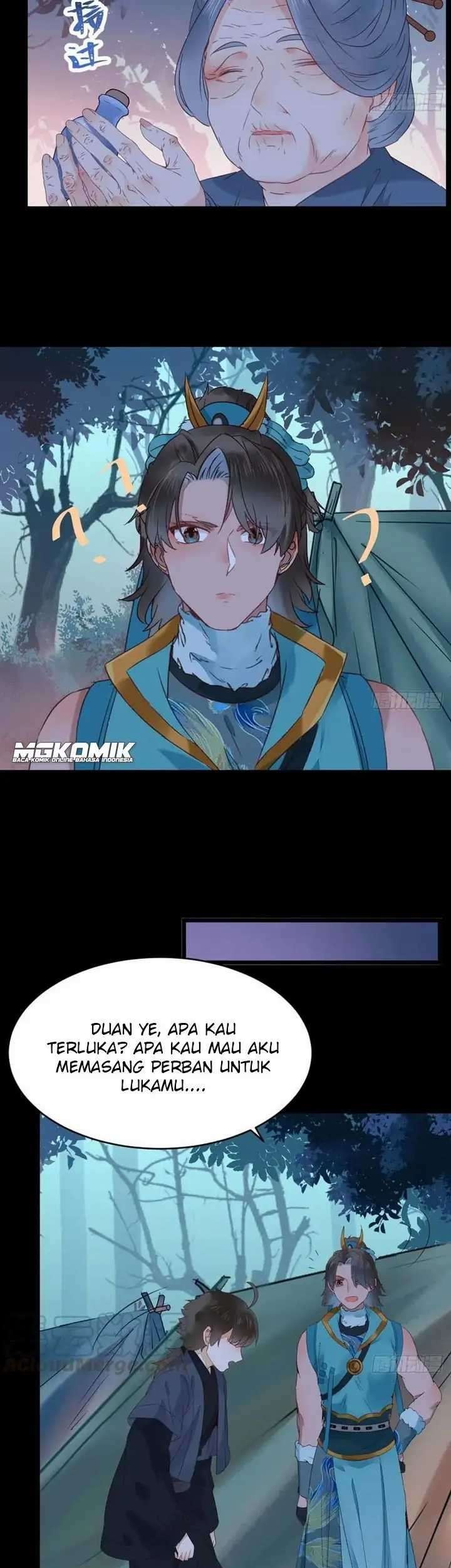 The Ghostly Doctor Chapter 378 Gambar 15