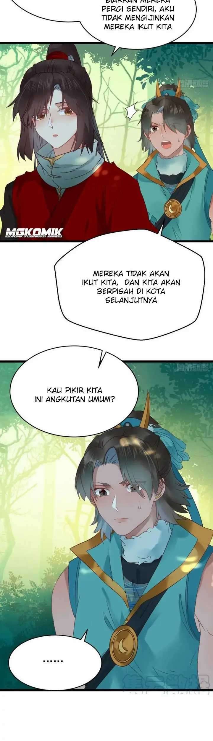 The Ghostly Doctor Chapter 378 Gambar 25