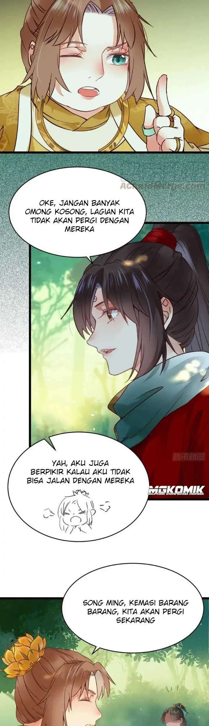 The Ghostly Doctor Chapter 378 Gambar 21