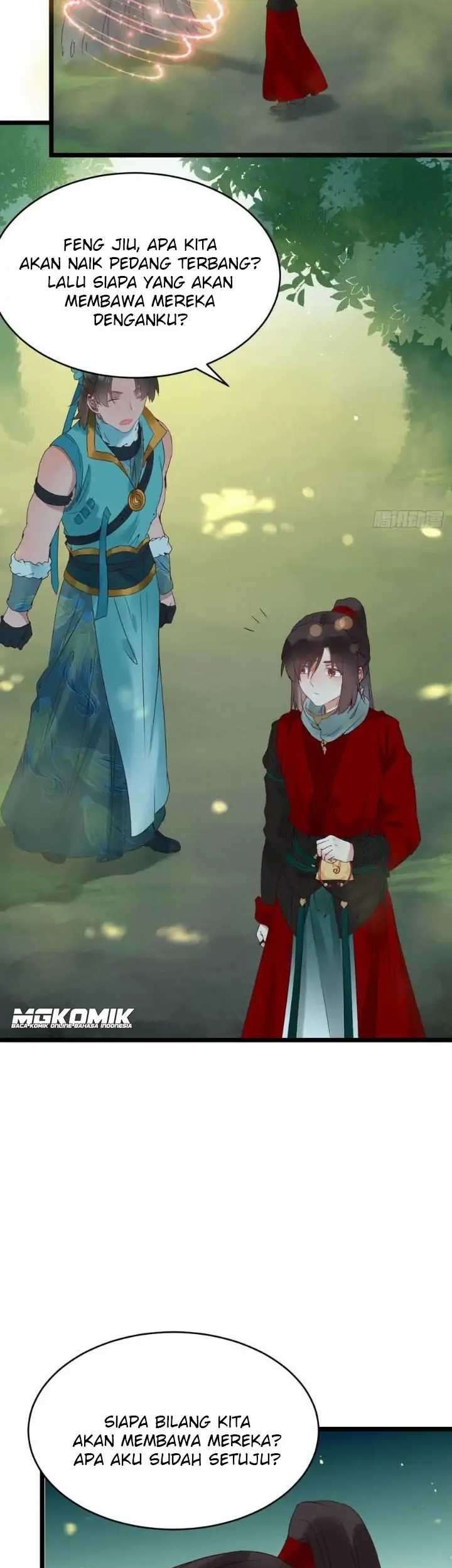 The Ghostly Doctor Chapter 378 Gambar 23