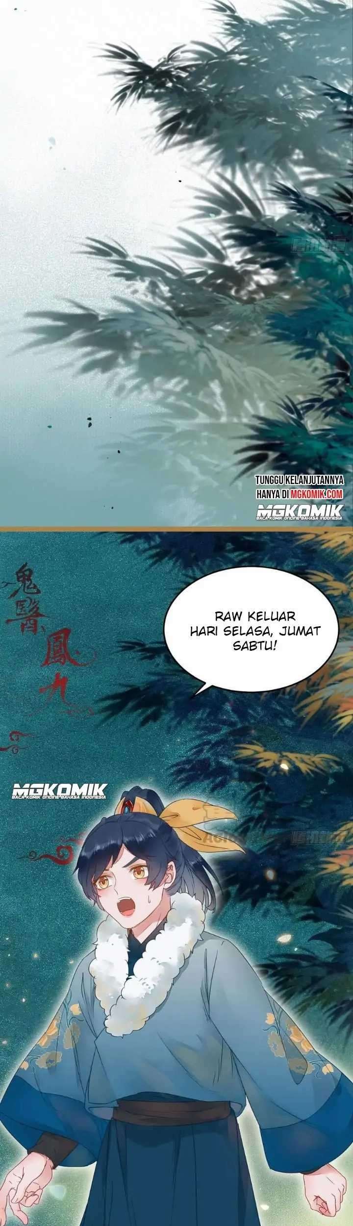 The Ghostly Doctor Chapter 378 Gambar 29
