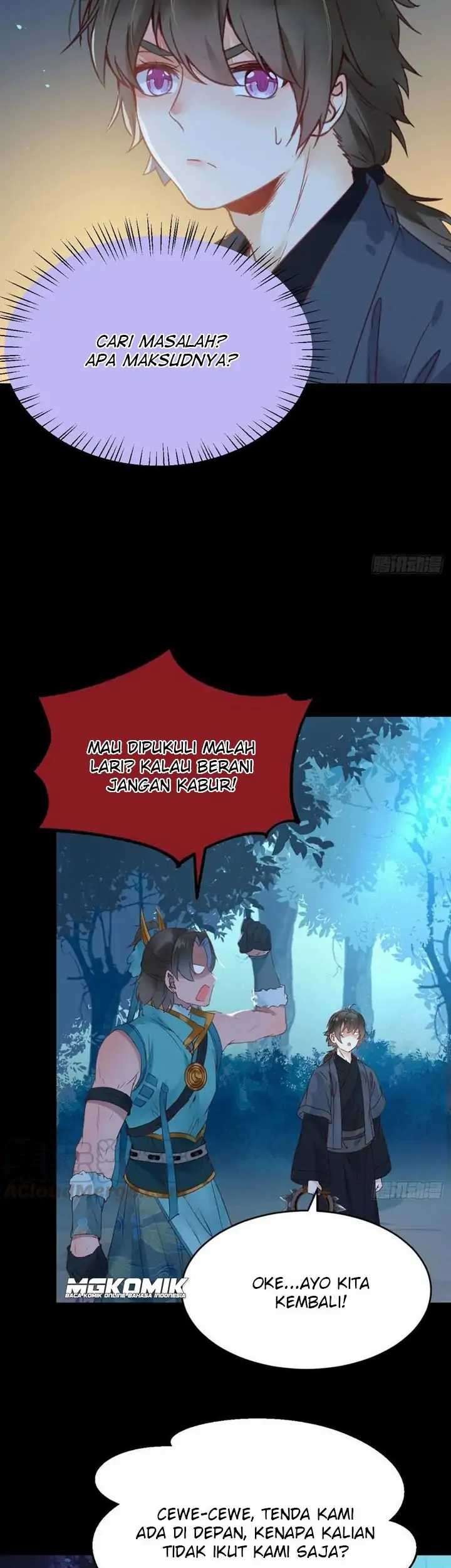 The Ghostly Doctor Chapter 378 Gambar 5